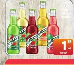 TomiMarkt Napój Tymbark oferta