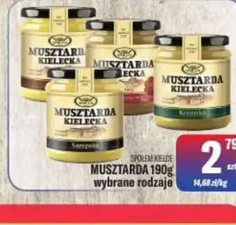 Musztarda Develey