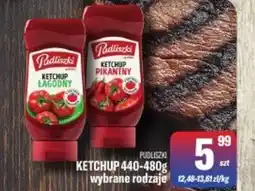 TomiMarkt Ketchup Kotlin oferta
