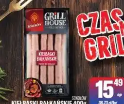 TomiMarkt Kiełbaski z szynki Czarskie Plastry oferta