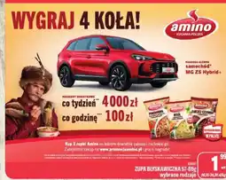 TomiMarkt Zupa instant Amino oferta