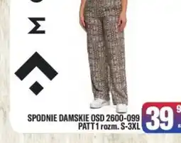TomiMarkt Spodnie damskie oferta