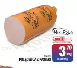 TomiMarkt Polędwica z maślanki oferta