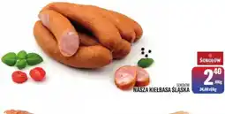 TomiMarkt Kiełbasa wieprzowa śląska oferta