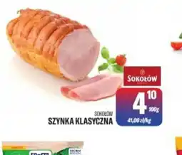 TomiMarkt Szynka klasyczna oferta