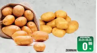 TomiMarkt Ziemniaki oferta