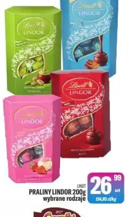 TomiMarkt Praliny Lindor oferta
