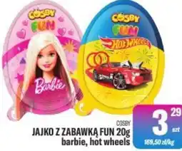 TomiMarkt Jajko z zabawką oferta