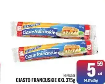 TomiMarkt Ciasto francuskie XXL oferta