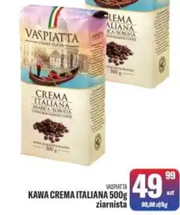 TomiMarkt Kawa Crema Italiana oferta
