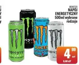 TomiMarkt Napój energetyczny oferta
