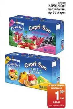 TomiMarkt Napój Capri-Sun oferta