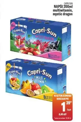 TomiMarkt Napój Capri-Sun oferta