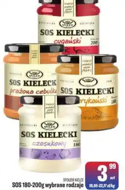 TomiMarkt Sos Kielecki oferta