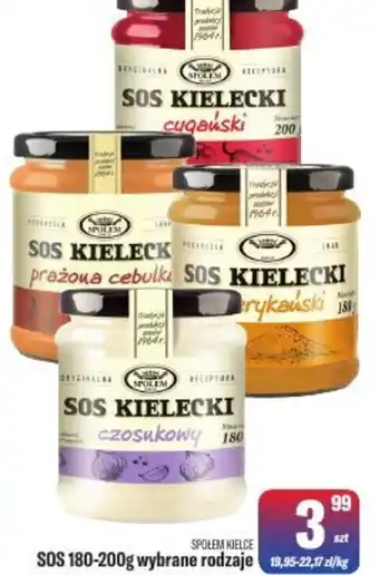 TomiMarkt Sos Kielecki oferta