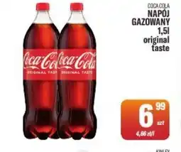 TomiMarkt Coca-Cola napój gazowany oferta