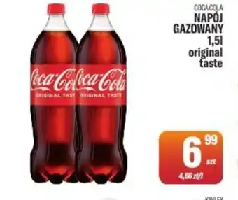 TomiMarkt Coca-Cola napój gazowany oferta