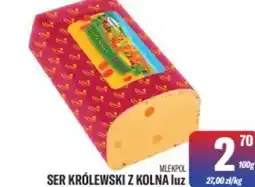 TomiMarkt Ser Królewski z Kolna oferta