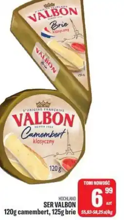 TomiMarkt Ser Valbon oferta