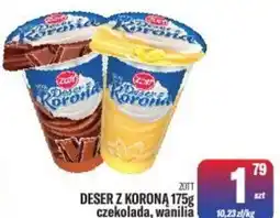 TomiMarkt Deser z koroną oferta
