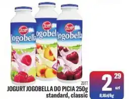 TomiMarkt Jogurt Jogobella oferta