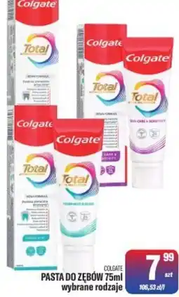 TomiMarkt Pasta do zębów Colgate oferta