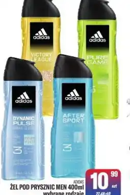 TomiMarkt Żel pod prysznic Adidas oferta