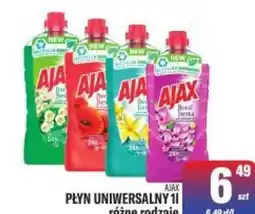 TomiMarkt Płyn uniwersalny Ajax oferta