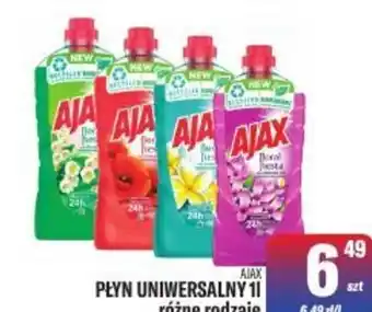 TomiMarkt Płyn uniwersalny Ajax oferta