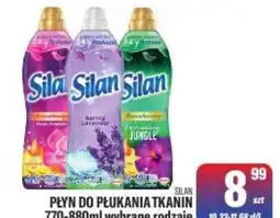 TomiMarkt Płyn do płukania tkanin Silan oferta