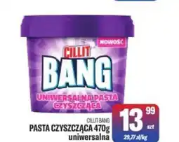 TomiMarkt Pasta czyszcząca Cillit Bang oferta