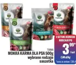 TomiMarkt Mokra karma dla psa Tropi oferta