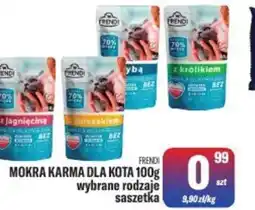 TomiMarkt Mokra karma dla kota BonaCibo oferta