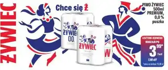TomiMarkt Piwo Żywiec oferta