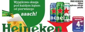 TomiMarkt Piwo Heineken oferta