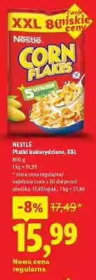 Lidl NESTLÉ Płatki kukurydziane, XXL oferta
