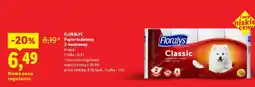 Lidl FLORALYS Papier toaletowy 2-warstwowy oferta