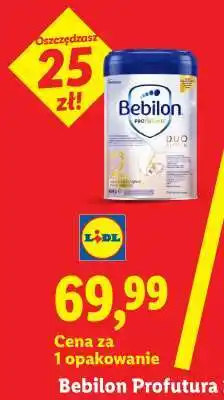 Lidl BEBILON Profutura oferta