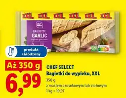 Lidl Chef Select Bagietki do wypieku, XXL oferta