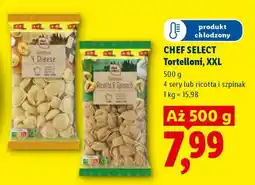 Lidl CHEF SELECT Tortelloni, XXL oferta