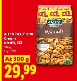Lidl ALESTO SELECTION Orzechy włoskie, XXL oferta