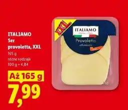 Lidl ITALIAMO Ser Provoletta, XXL oferta