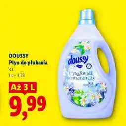 Lidl DOUSSY Płyn do płukania oferta