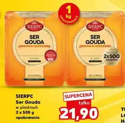 Kaufland SIERPC Ser Gouda oferta