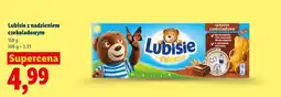 Lidl Lubisie z nadzieniem czekoladowym oferta
