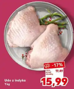 Kaufland Udo z indyka oferta