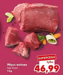 Kaufland Mięso wołowe oferta