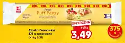 Kaufland Ciasto francuskie oferta