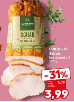 Kaufland LUKULLUS Schab oferta