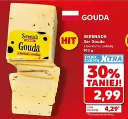 Kaufland SERENADA Ser Gouda oferta